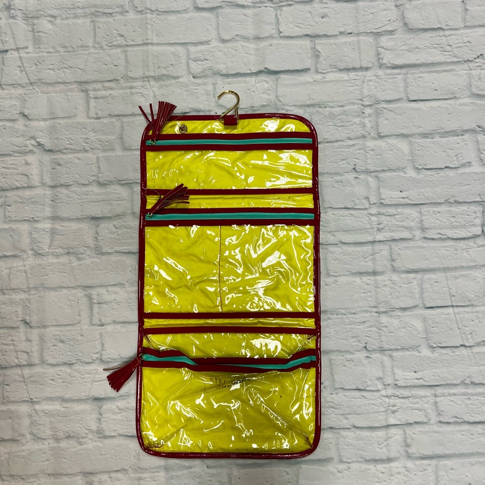 Stephanie Johnson Jewelry/Makeup Bag - Picture 3 of 3